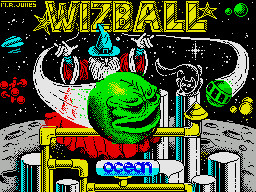 Wizball (1987)(Ocean Software)